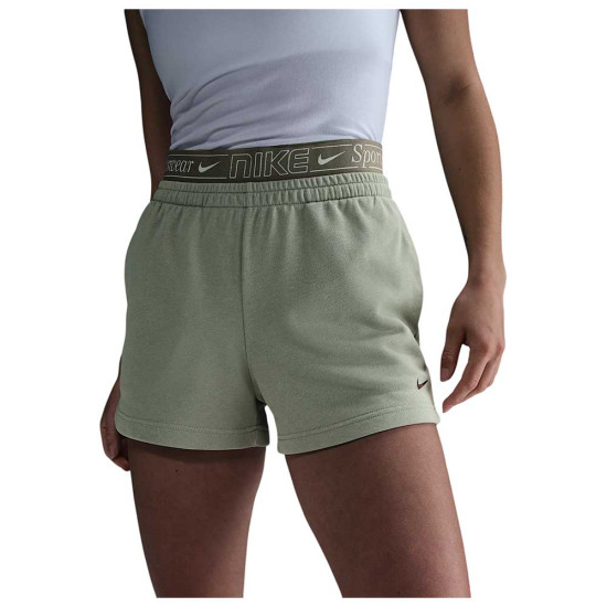 Nike Γυναικείο σορτς Sportswear Chill Terry Nike Γυναικείο σορτς Sportswear Chill Terry